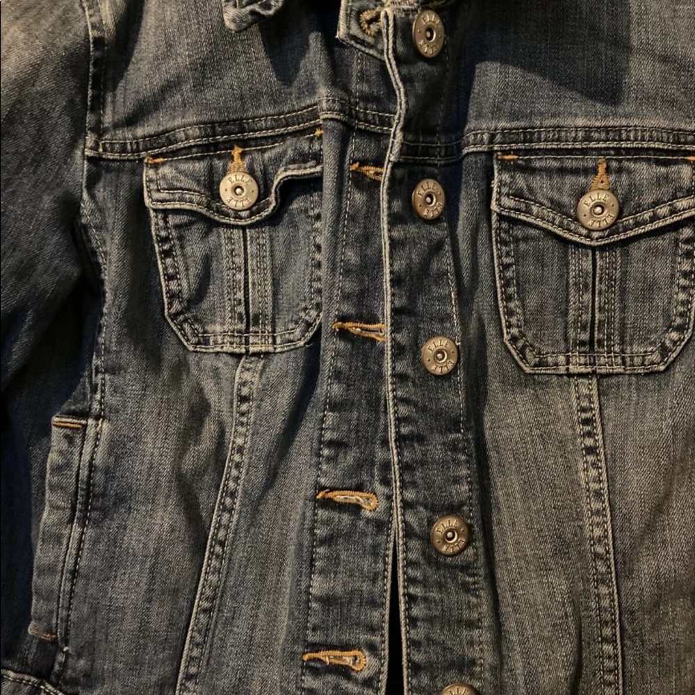 Jean Jacket - Picture 3 of 4
